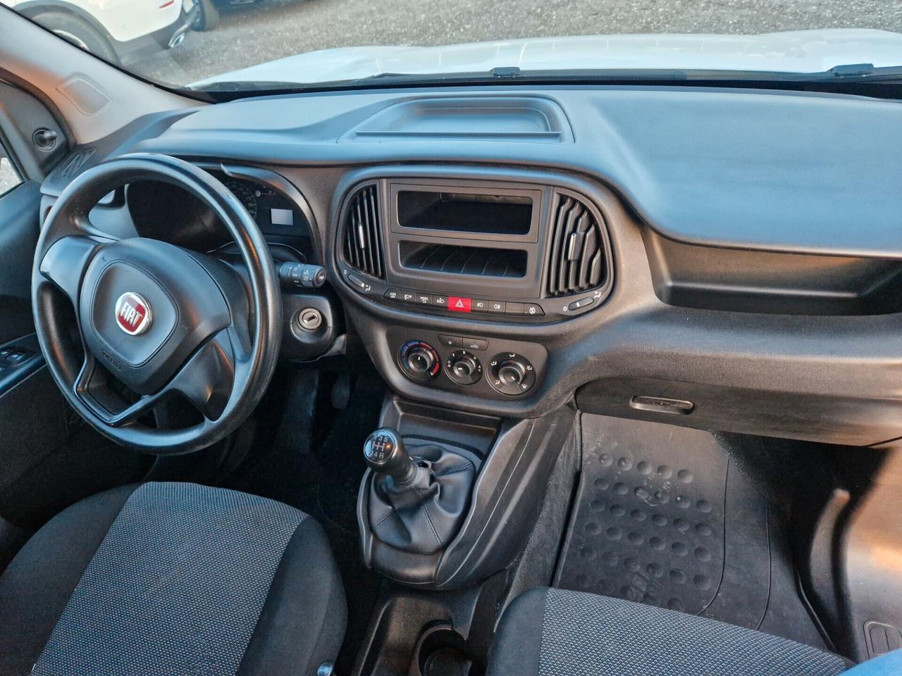 Fiat Doblo 1.3 MJT KM 40000 UNICO PROPRIETARIO