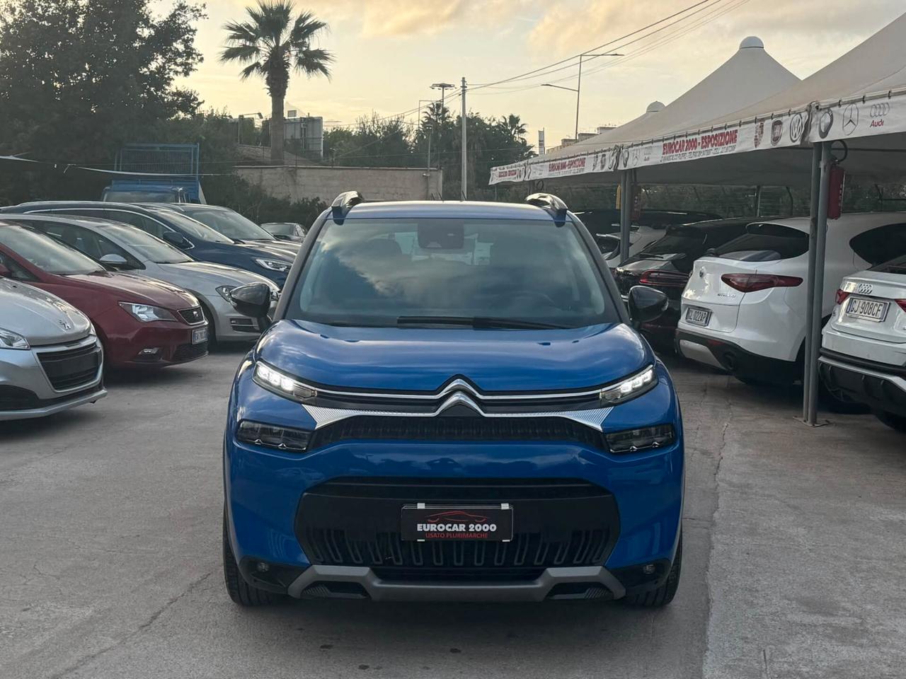 Citroen C3 Aircross ( 15.000 km ) BlueHDI Shein 110 S&S