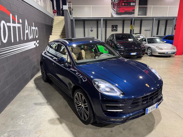 PORSCHE Macan MY 2017 RESTYLING PERFORMANCE UNI PROPRIETARIO UFF