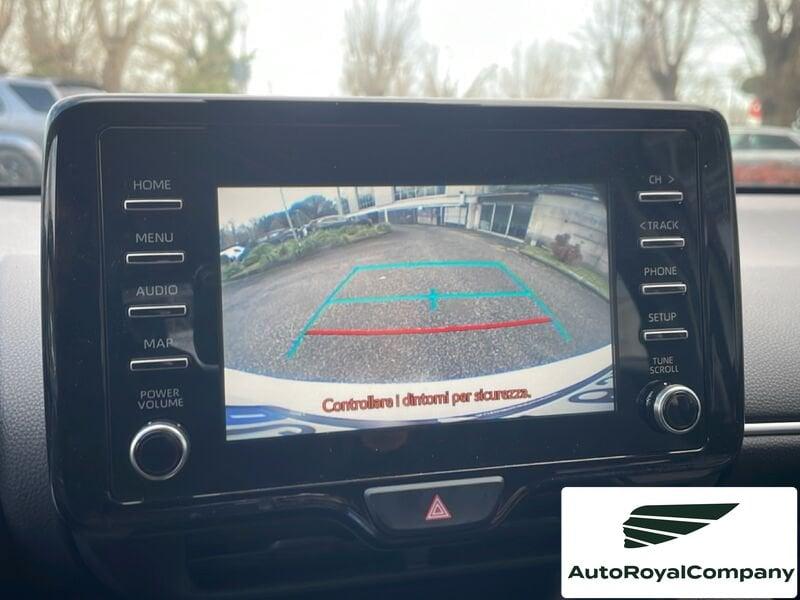 Toyota Yaris Hybrid Active MY22