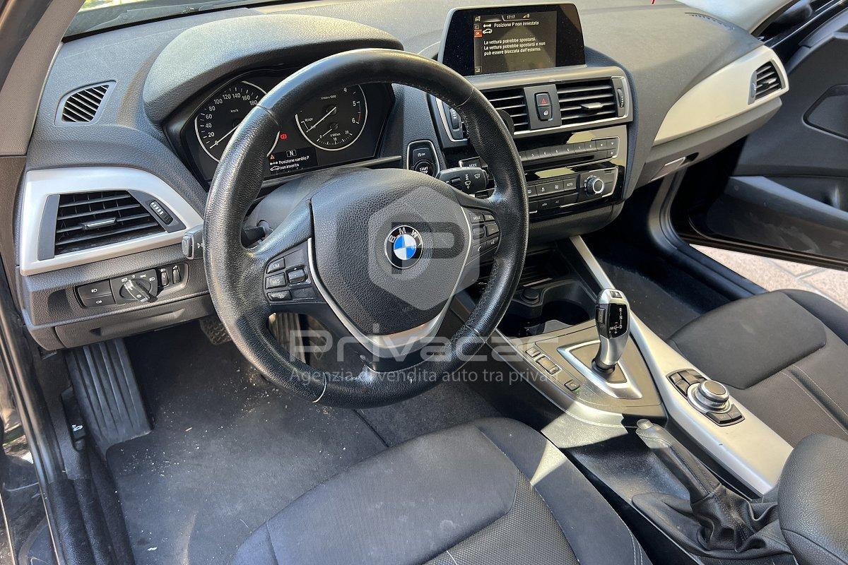 BMW 116d 5p. Advantage