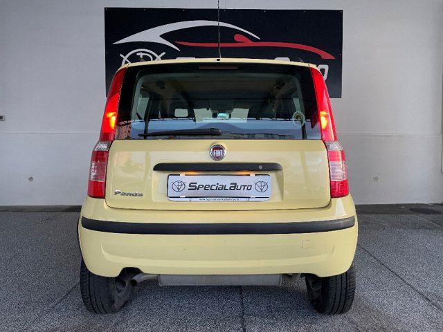 FIAT Panda 1.2 Dynamic Natural Power metano di serie