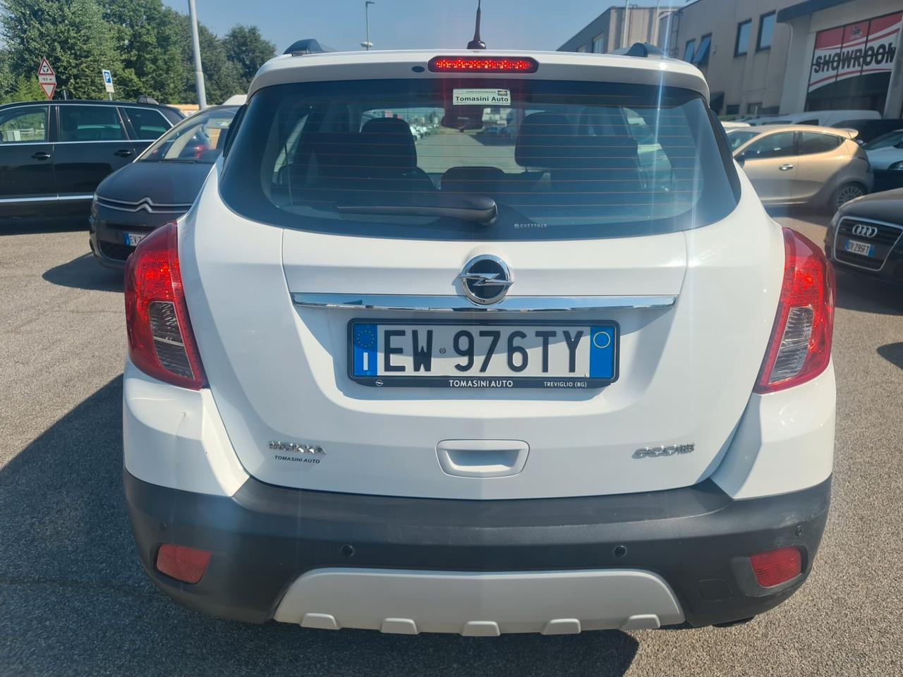 Opel Mokka 1.7 CDTI Ecotec 130CV 4x2 Start&Stop Ego