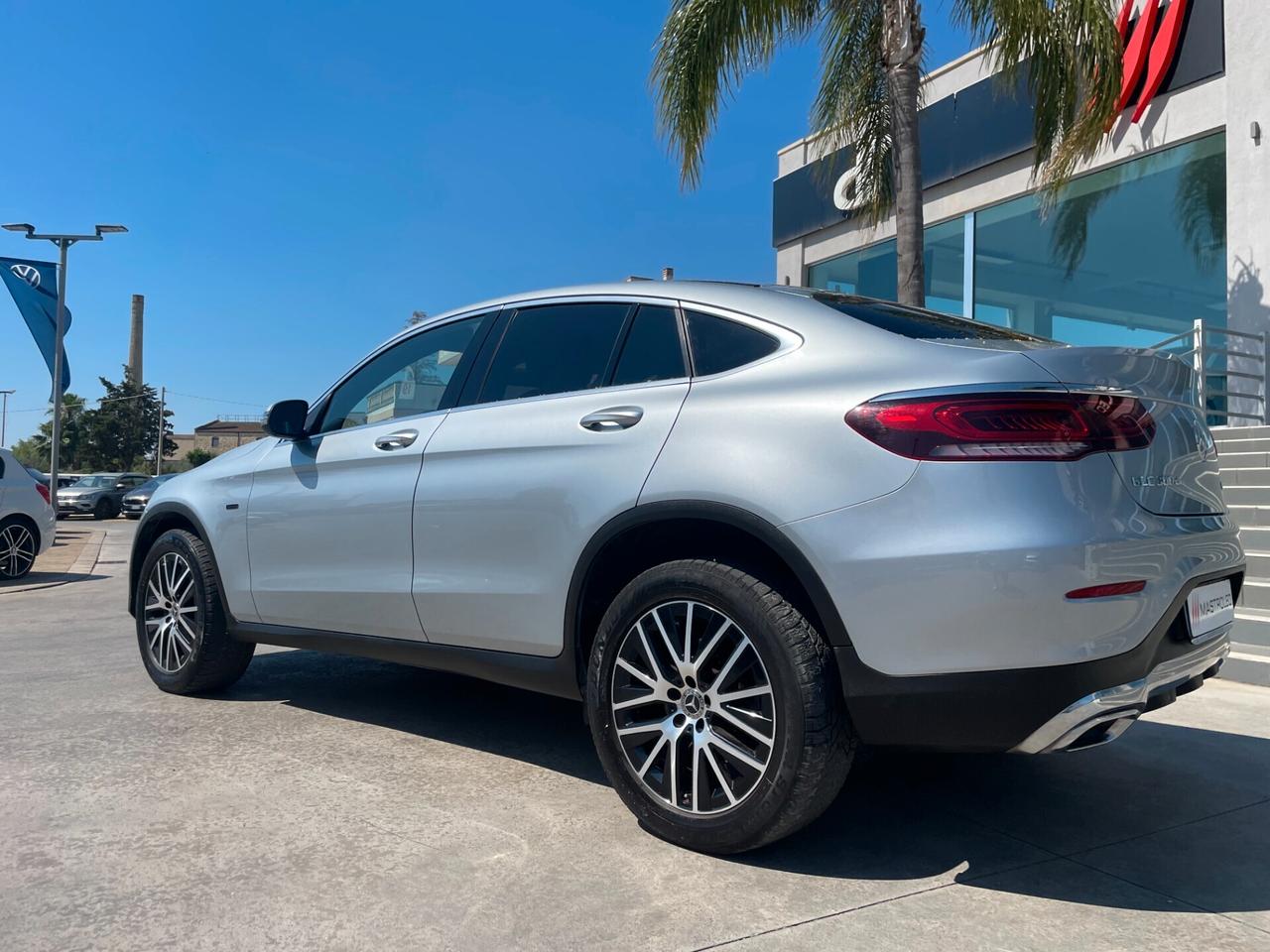 Mercedes-benz GLC 300 GLC 300 de 4Matic EQ-Power Business