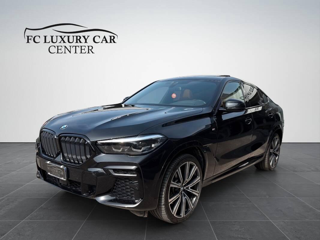 BMW X6 Xdrive30d mhev 48V Msport auto