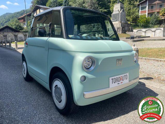 FIAT Topolino 6kw