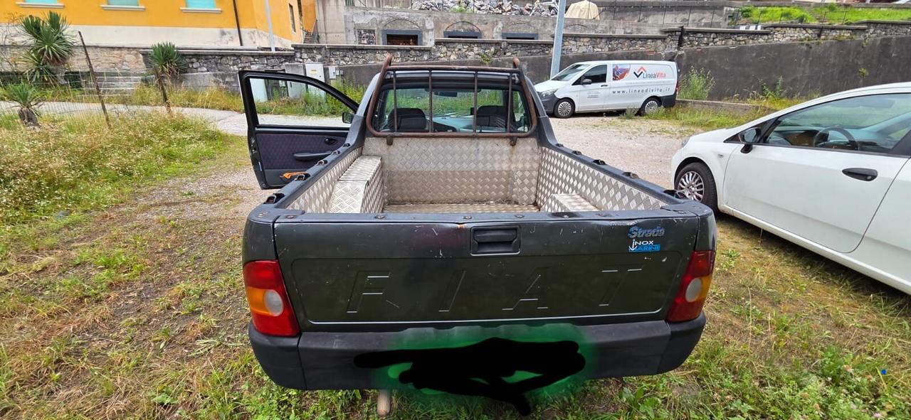 Fiat Strada TD 70 cat Pick-up