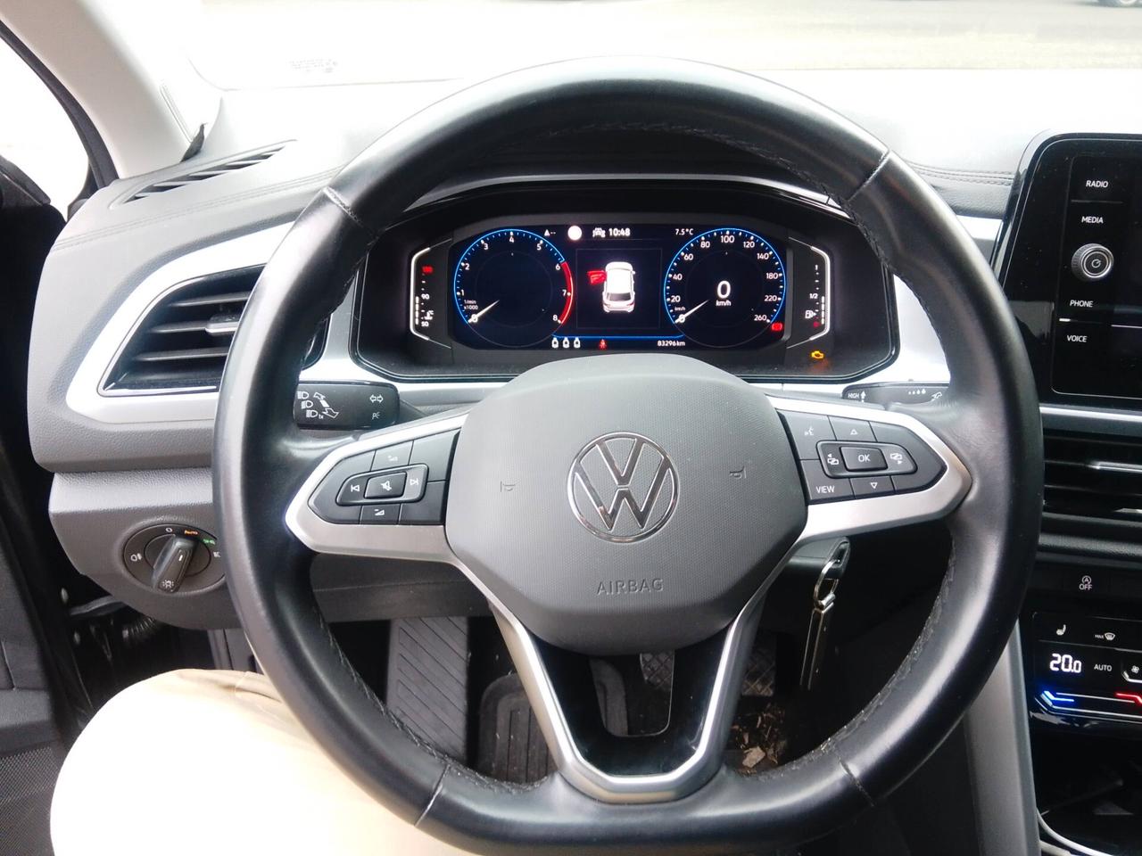 Volkswagen T-Roc 1.0 TSI Style