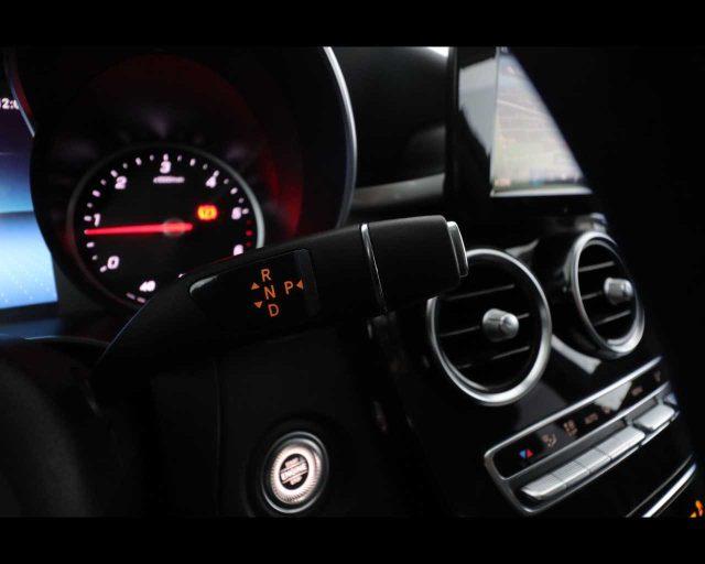 MERCEDES-BENZ GLC 200 d 4Matic Business Extra