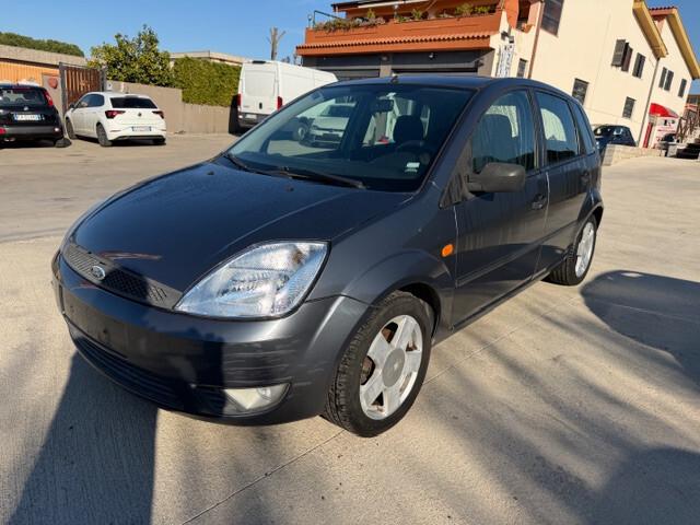 Ford Fiesta 1.4 TDCi 5p. Ghia