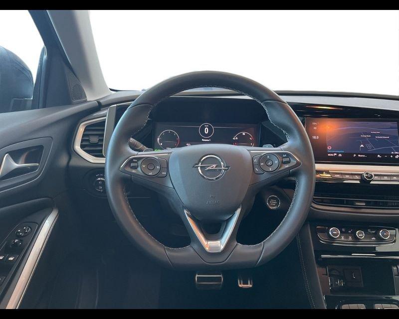 Opel Grandland GS 1.5 130cv AT8