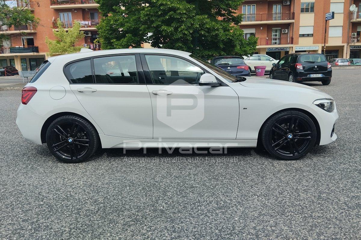 BMW 114d 5p. Msport