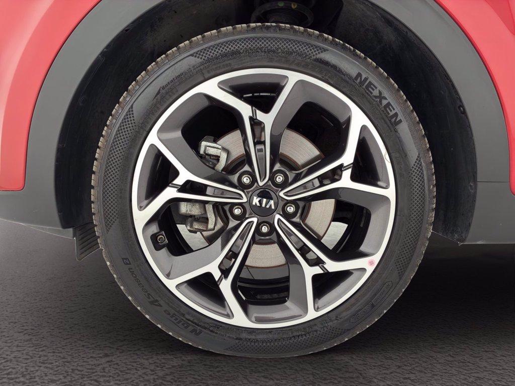 KIA Sportage 2.0 CRDI 185 CV AT8 AWD Mild Hybrid 48V GT Line del 2019