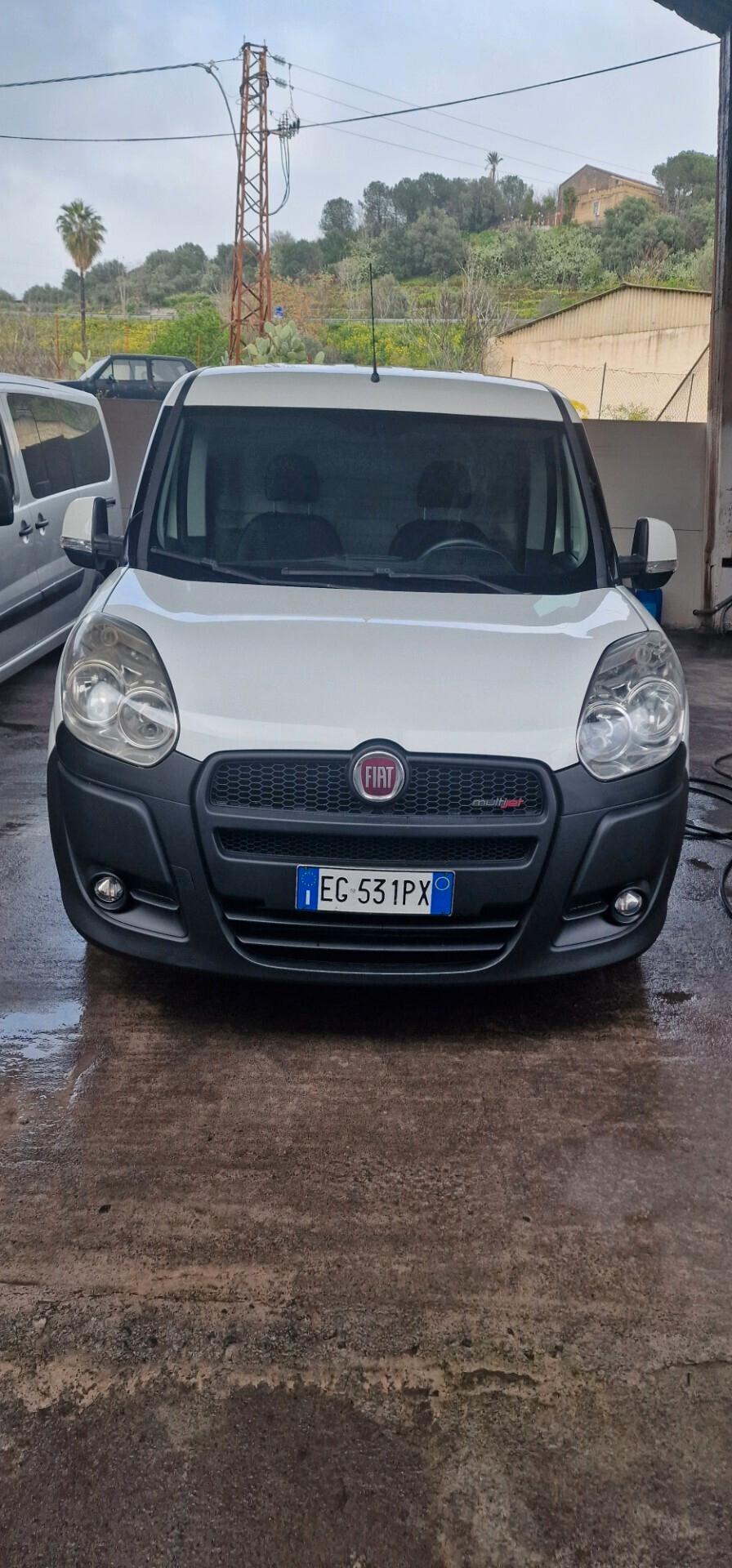 Fiat doblo`