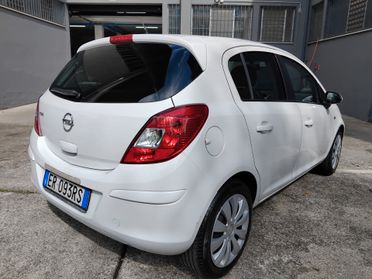 Opel Corsa 1.2 gpl garanzia