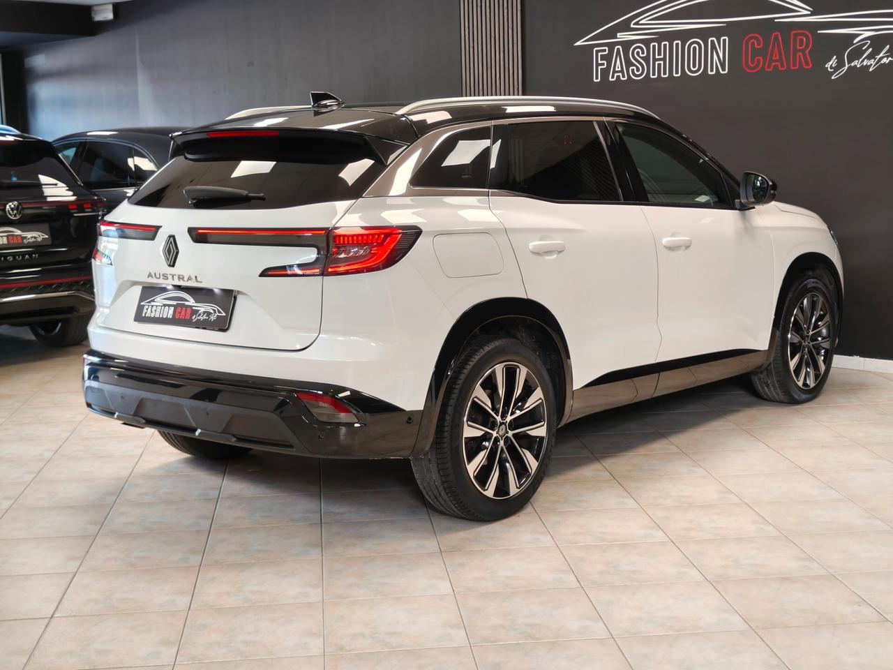 Renault Austral Mild Hybrid 160 CV Auto Techno