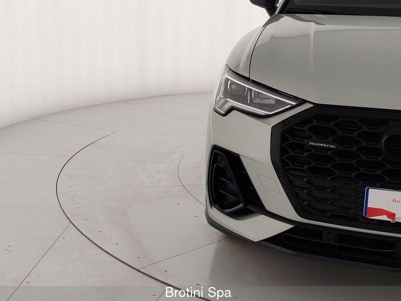 Audi Q3 Q3 SPB 45 TFSI quattro S tronic S line edition