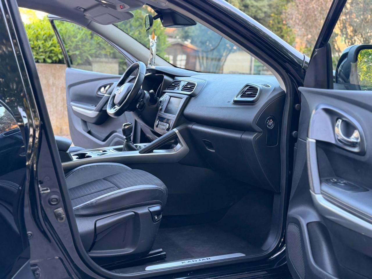 Renault Kadjar dCi 130CV 4x4 Energy Sport Edition 2