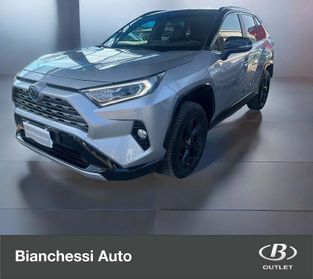 Toyota RAV4 2.5 HV (218CV) E-CVT 2WD Style