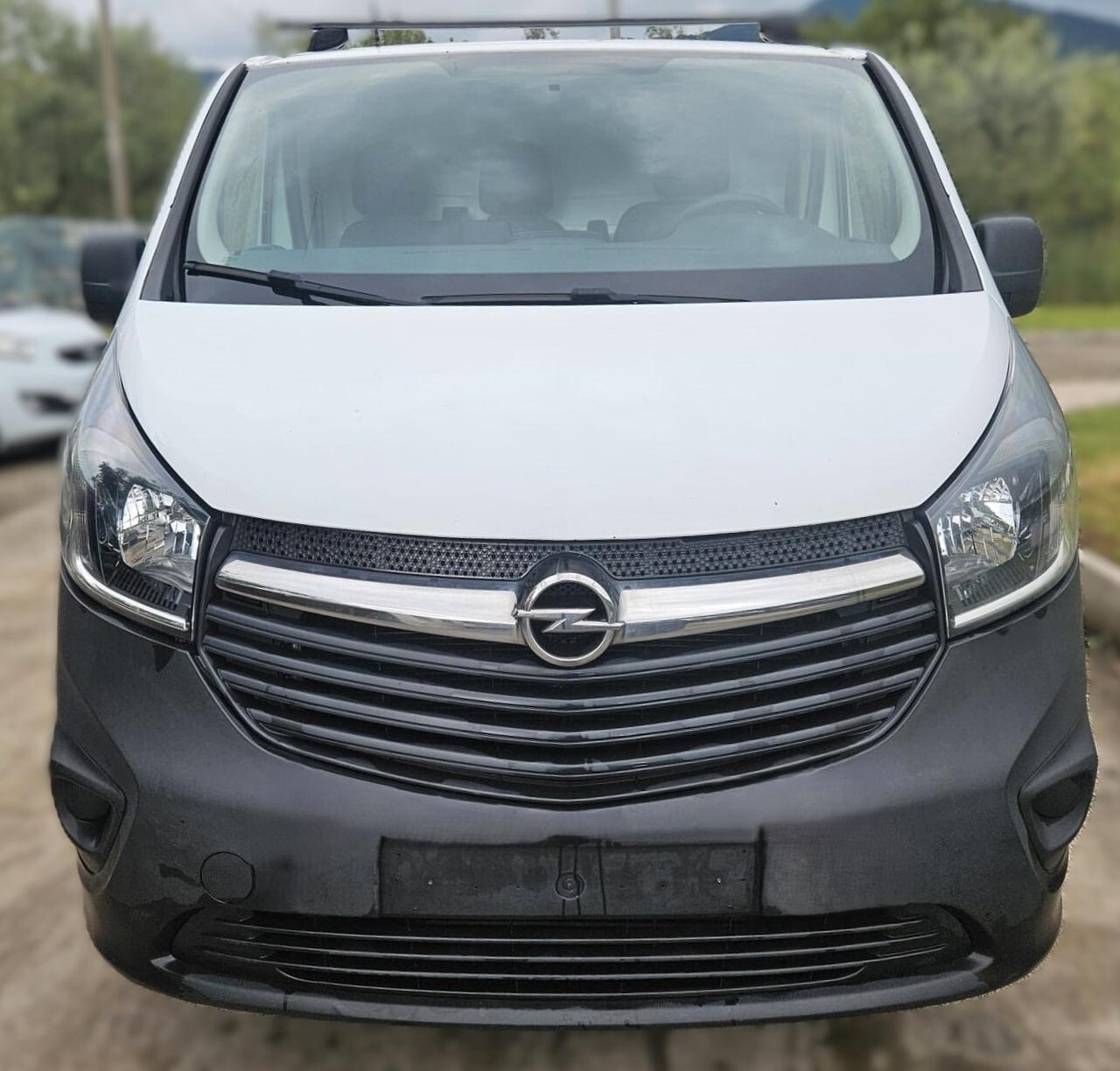 Opel Vivaro 27 1.6 CDTI 115CV -NESSUN OBBLIGO DI FINANZIAMENTO-