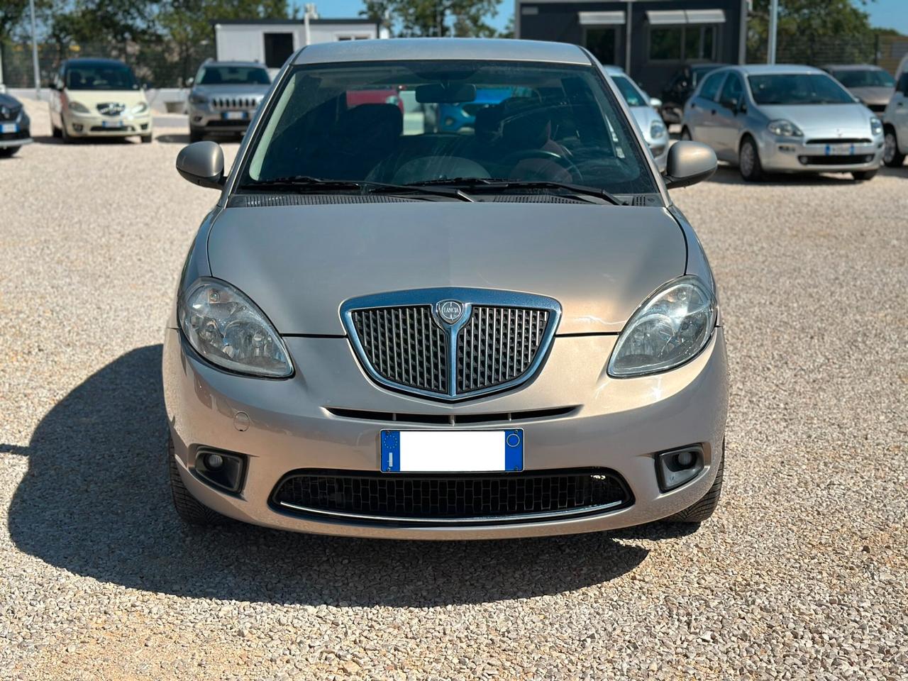 Lancia Ypsilon 1.2 69CV Diva