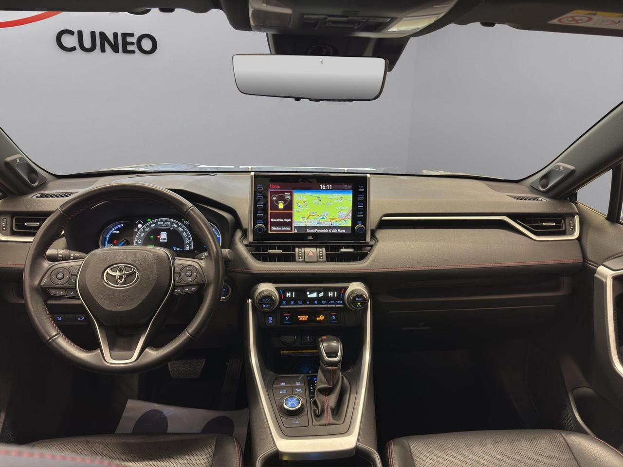 Toyota Rav4 2.5 vvt-ie phev Style+ awd-i e-cvt