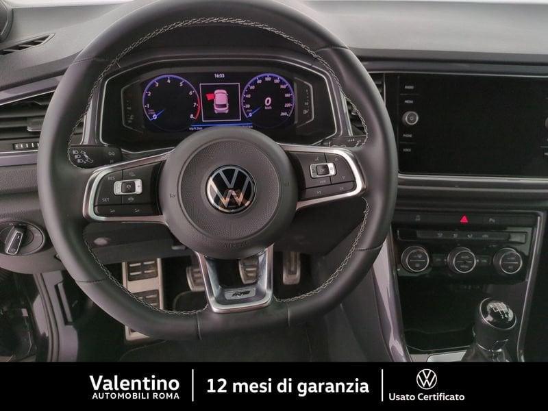 Volkswagen T-Roc 1.5 TSI R-LINE ACT BlueMotion Technology