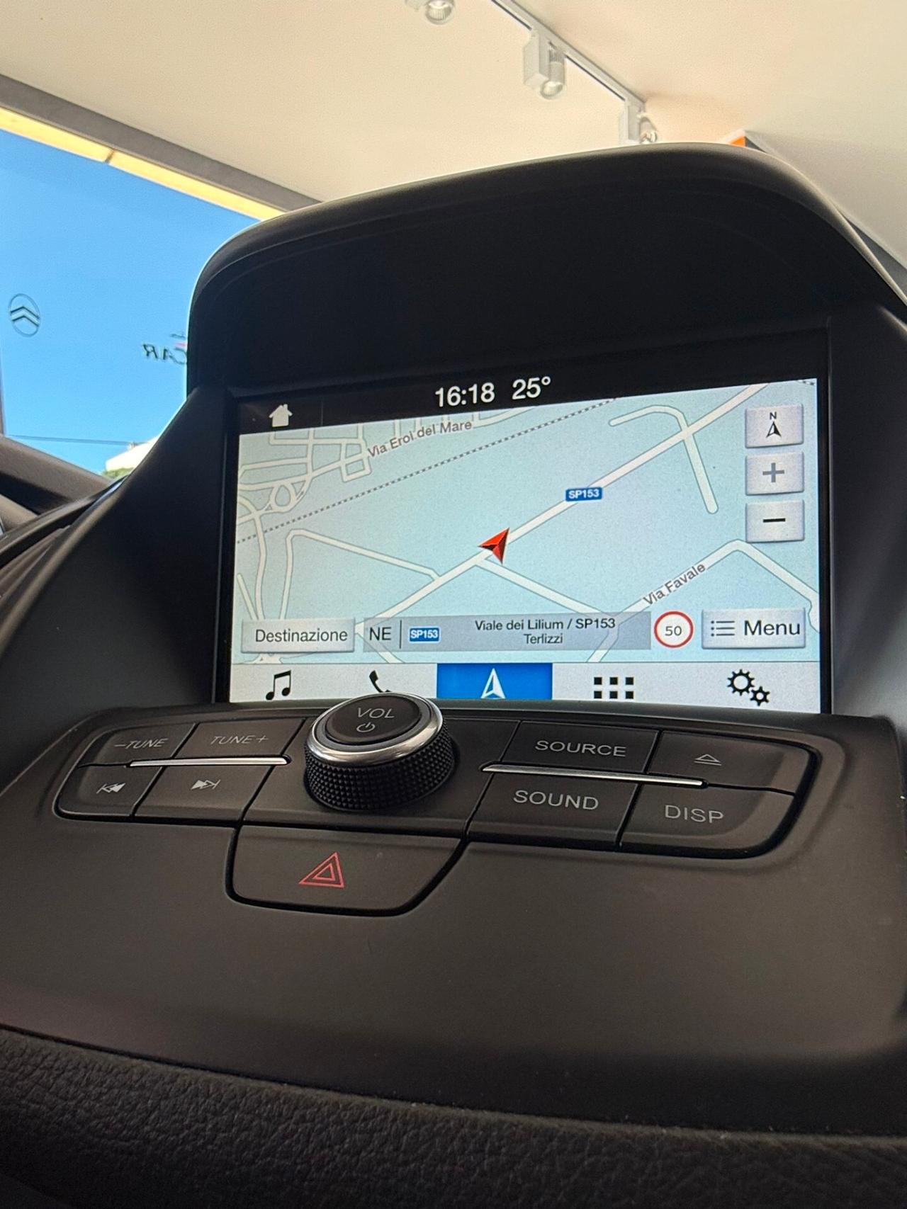 Ford Kuga 1.5 EcoBlue 120 CV 2WD Titanium RETROCAM,LED,NAV,PORT AUTOMATICO