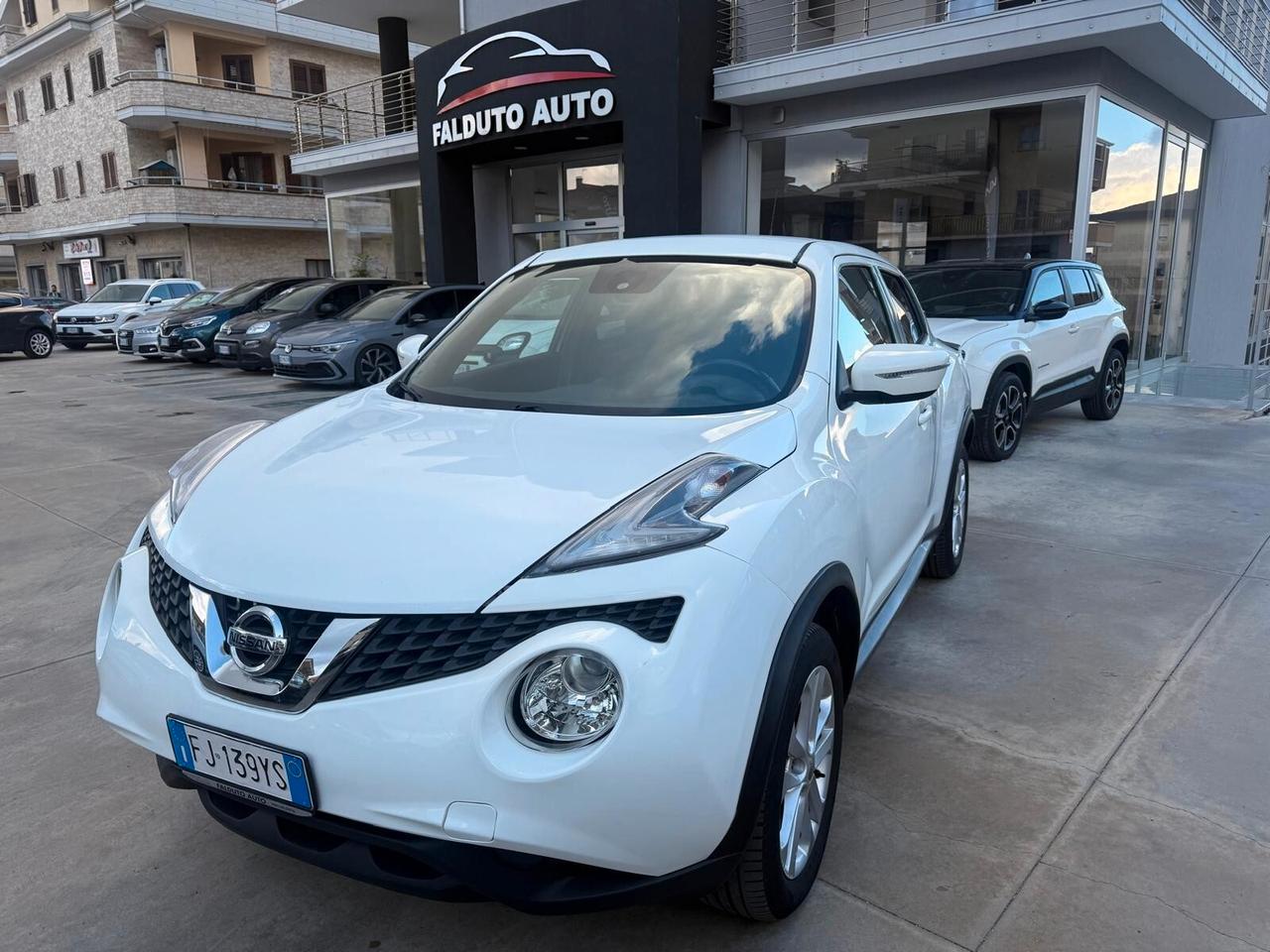 Nissan Juke 1.5 dCi Start&Stop Acenta
