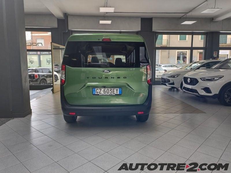 Ford Tourneo Courier 1.0 EcoBoost 125CV Titanium Kombi M1 TUA DA € 17.100 DETAX