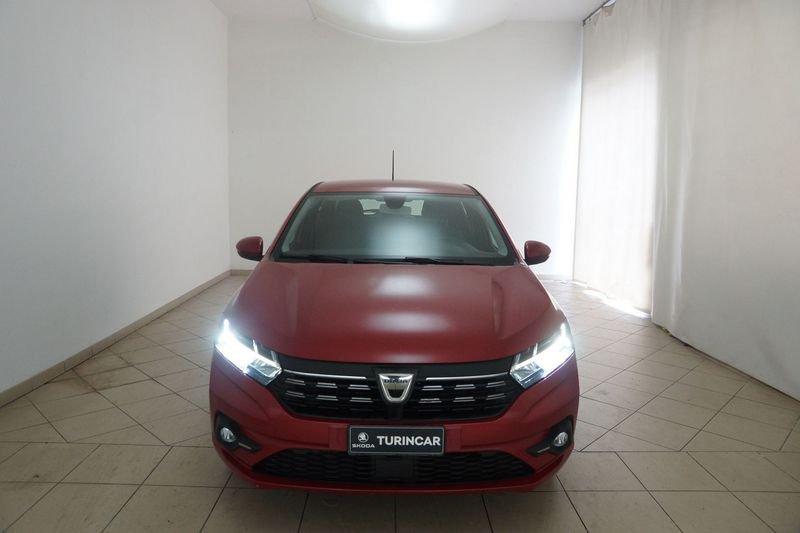 Dacia Sandero Streetway 1.0 TCe 90 CV Comfort