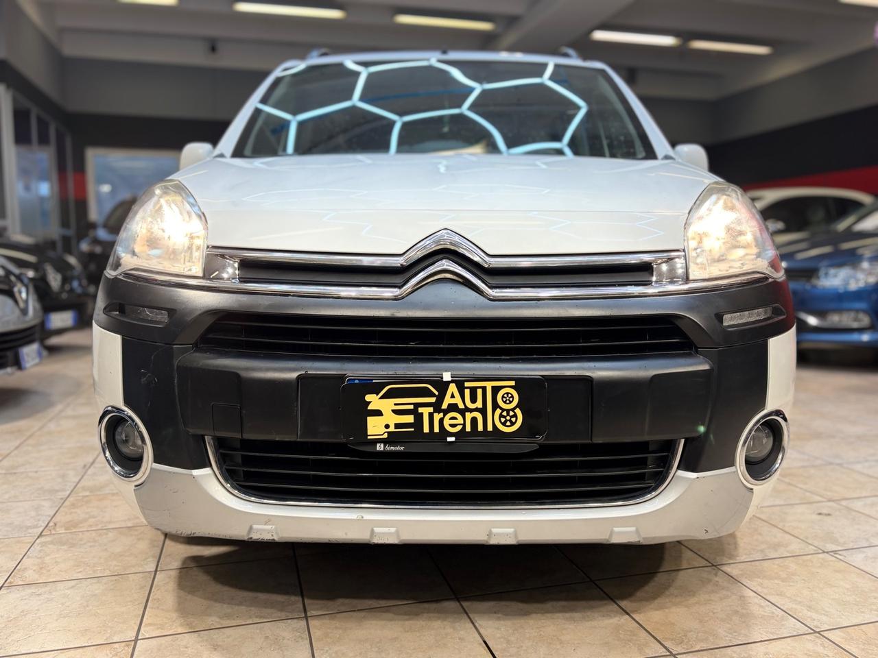 Citroen Berlingo 1.6 HDi 90CV XTR
