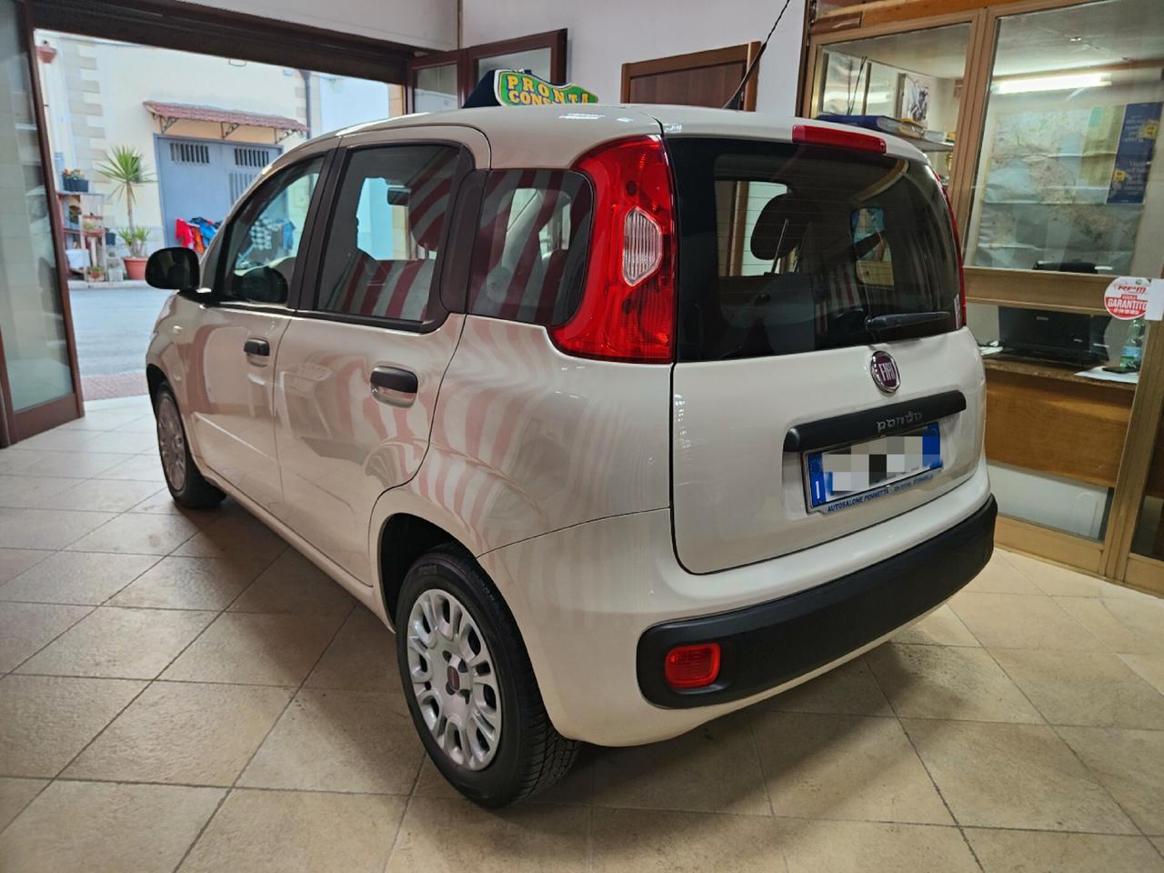 LANCIA MUSA 1.4 BENZINA E GPL ORIGINALE.
