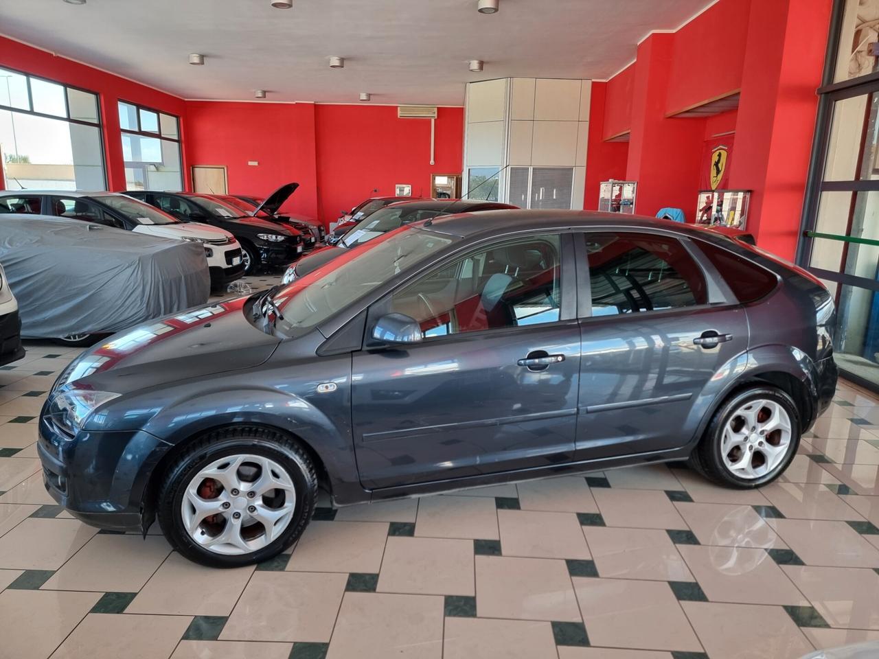 Ford Focus CC Focus 1.6 TDCi (90CV) 5p.