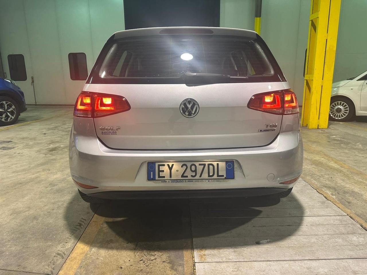 Volkswagen Golf Business 1.4 TGI 5p. Highline BlueMotion