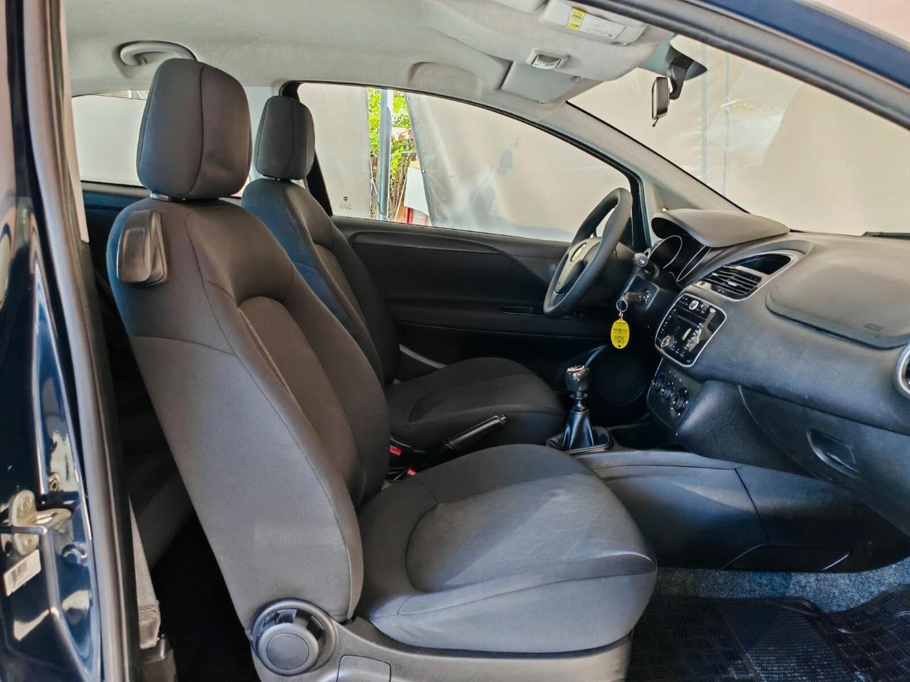 Fiat Punto 1.2 8V 3 porte Lounge