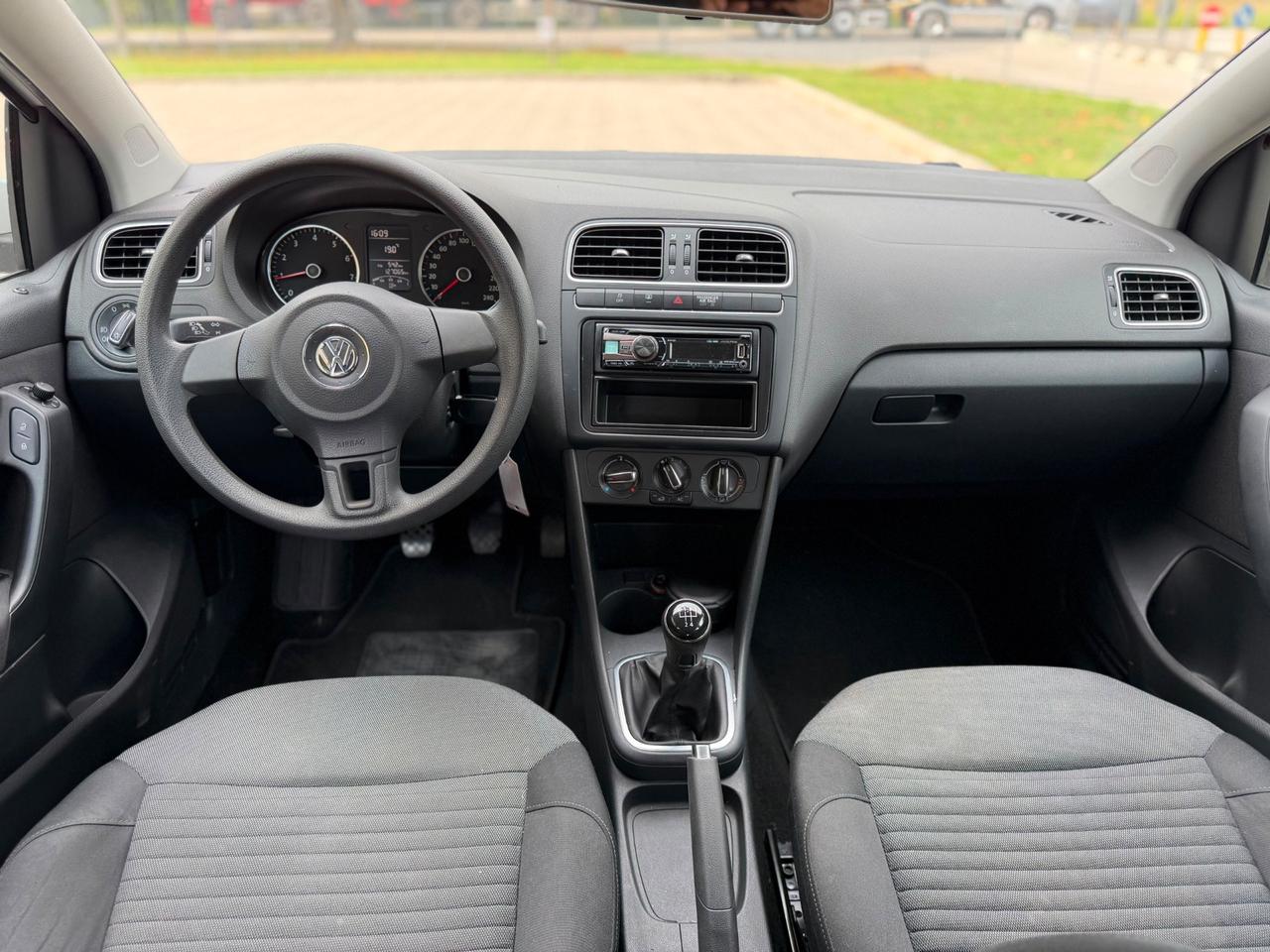 Volkswagen Polo 1.2 70 CV 5p. Comfortline