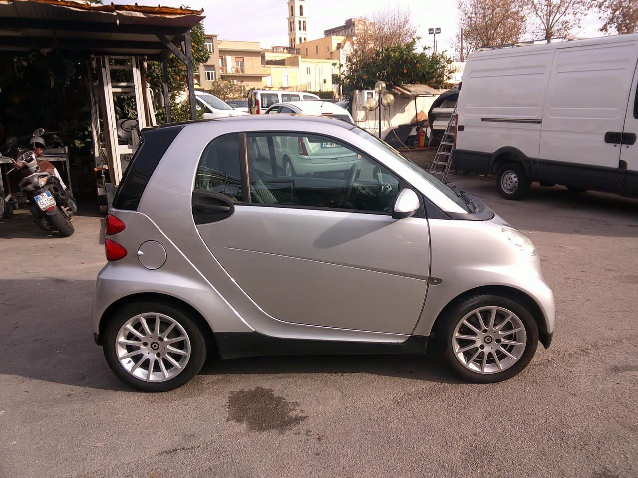 Smart ForTwo 700 coupé 52 KW PASSION 07