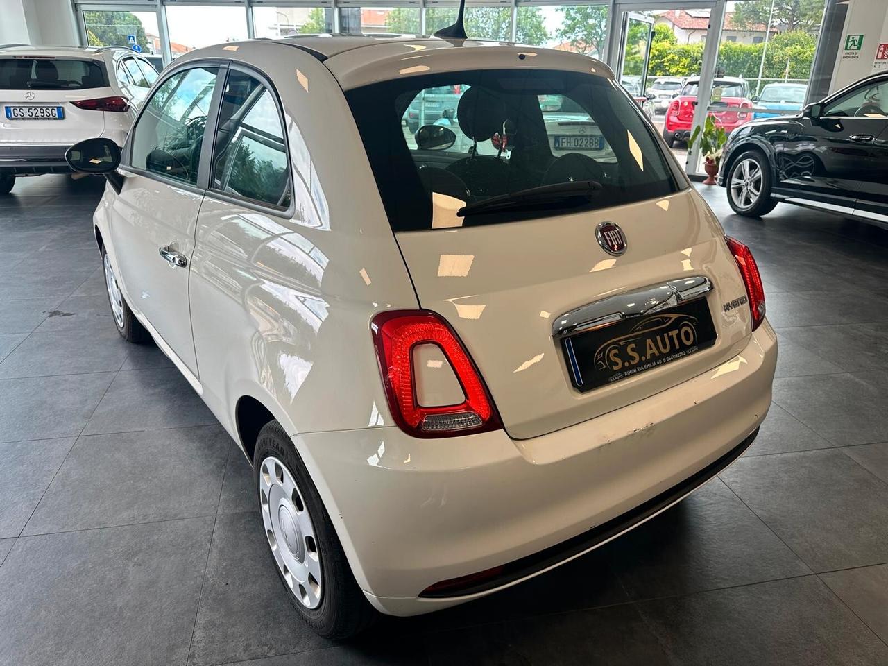 Fiat 500 1.0 Hybrid
