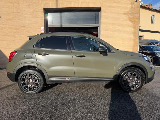 FIAT 500X 1.3 MultiJet 95 CV S-Design Cross (NESSUN VINCOLO)