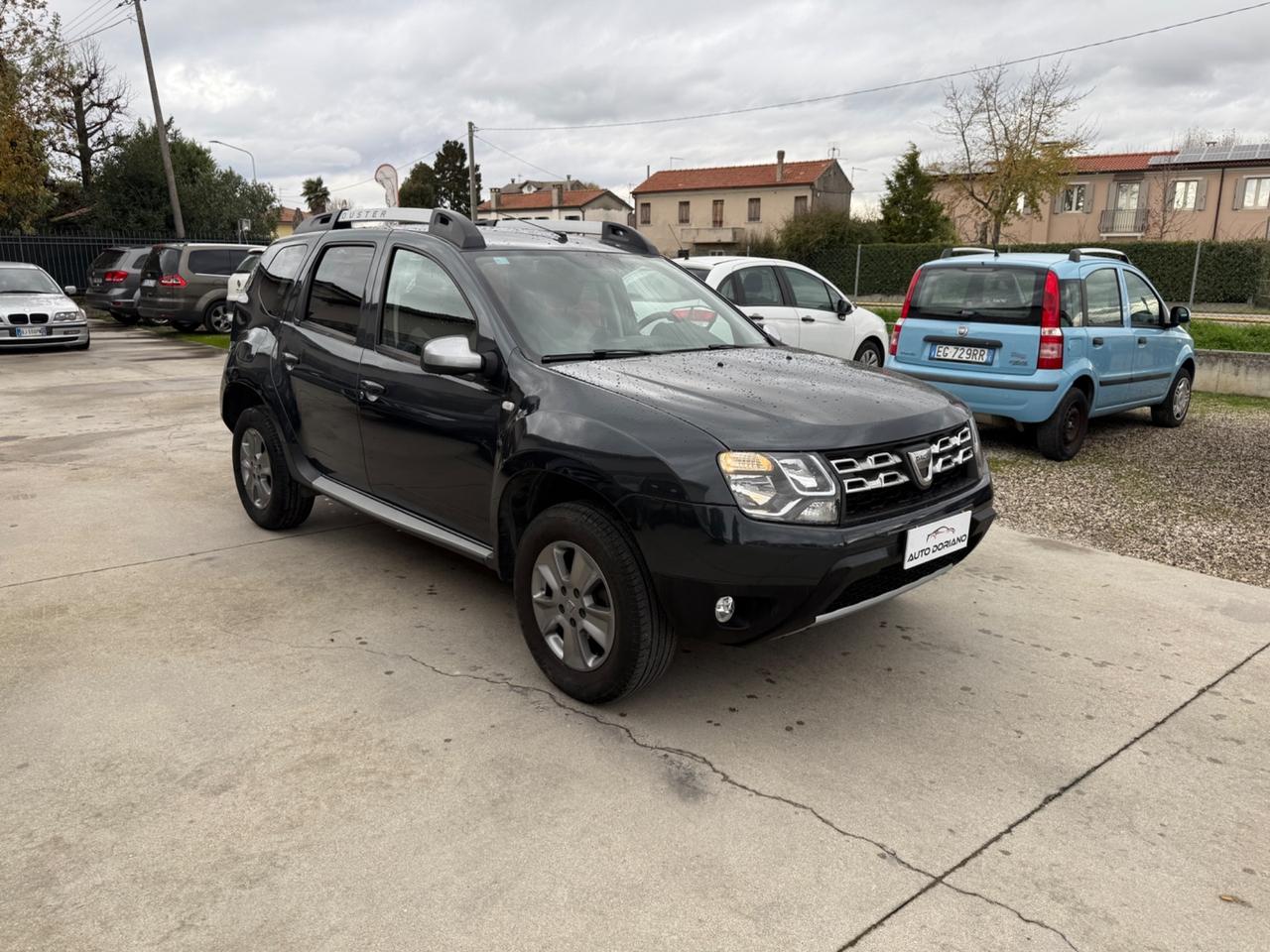 Dacia Duster 1.6 115 CV S&S 4x2 GPL Serie Speciale Brave