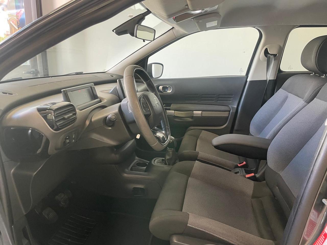 Citroen C4 Cactus PureTech 82 Shine