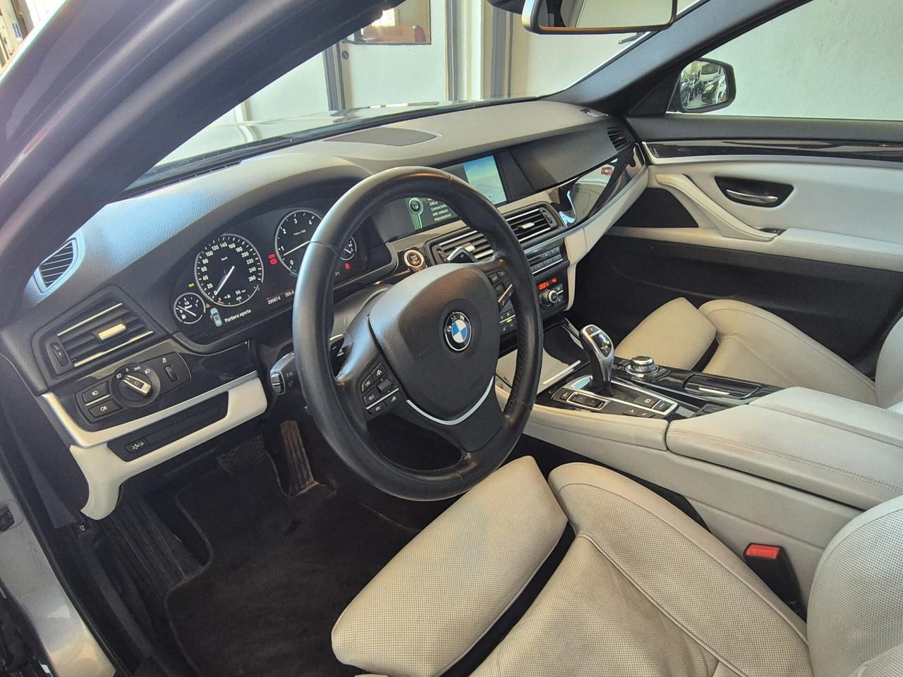 Bmw 530 XDrive Full optional 2012