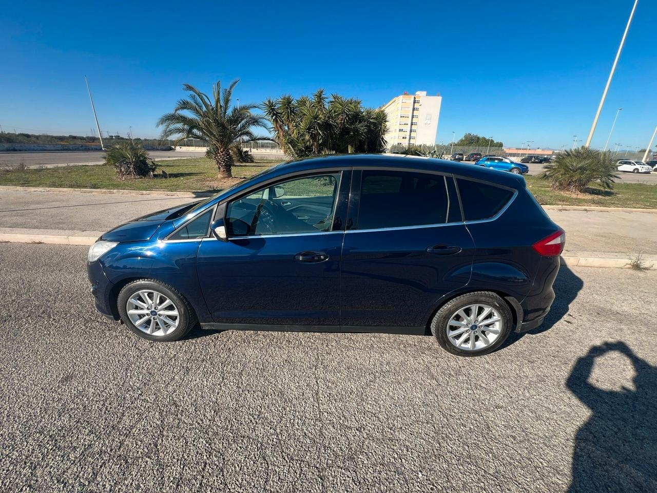 Ford C-Max 1.6 TDCi 115CV Titanium 2012