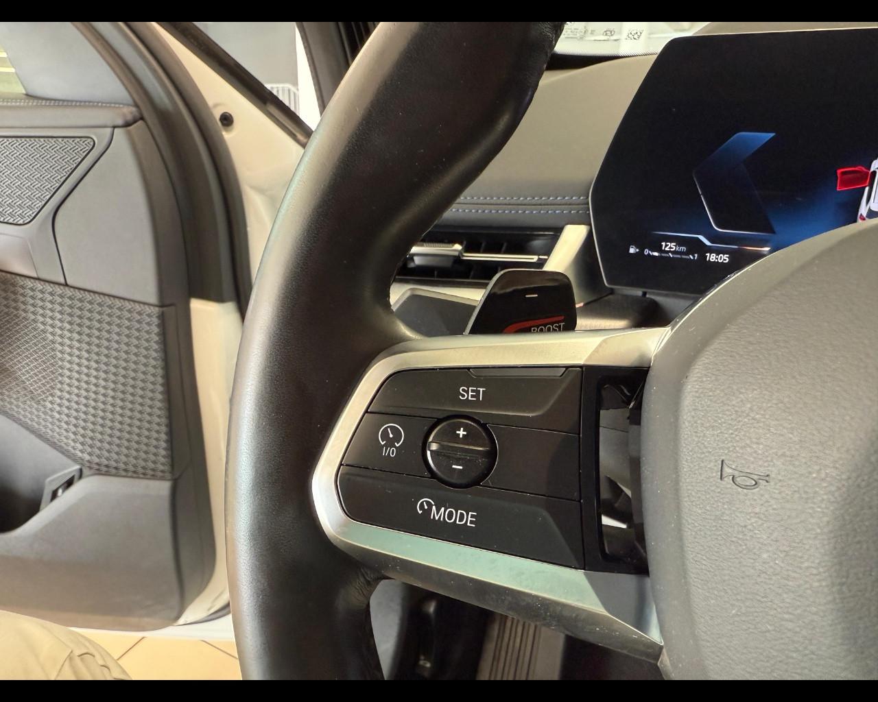 BMW X1 (U11) - X1 sDrive 18d Msport