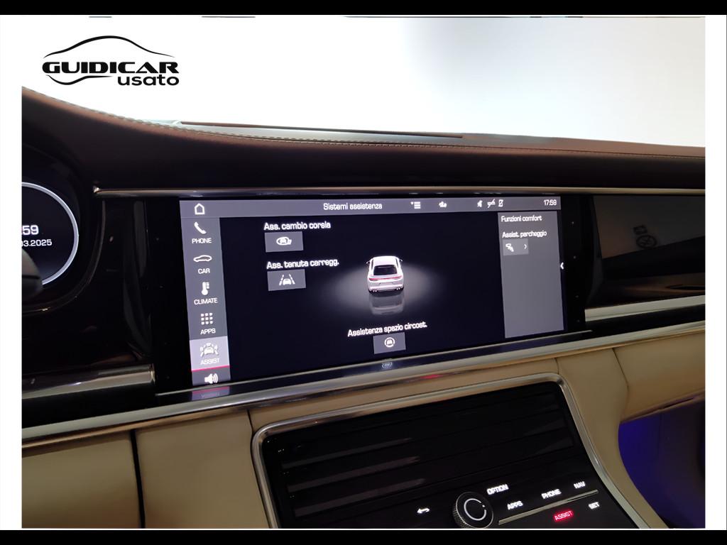 PORSCHE Panamera II 2021 Sport Turismo - Panamera Sport Turismo 2.9 4 auto