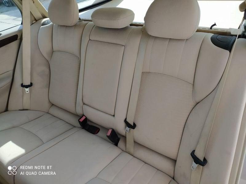 Mercedes-Benz Classe C C SW 220 cdi Elegance Automatica