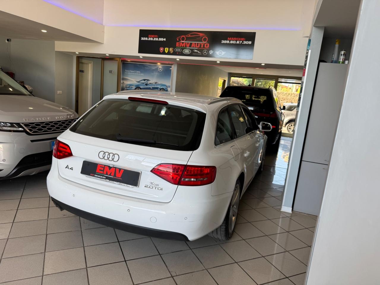 Audi A4 Avant 2.0 TDI 143 CV F.AP. multitronic