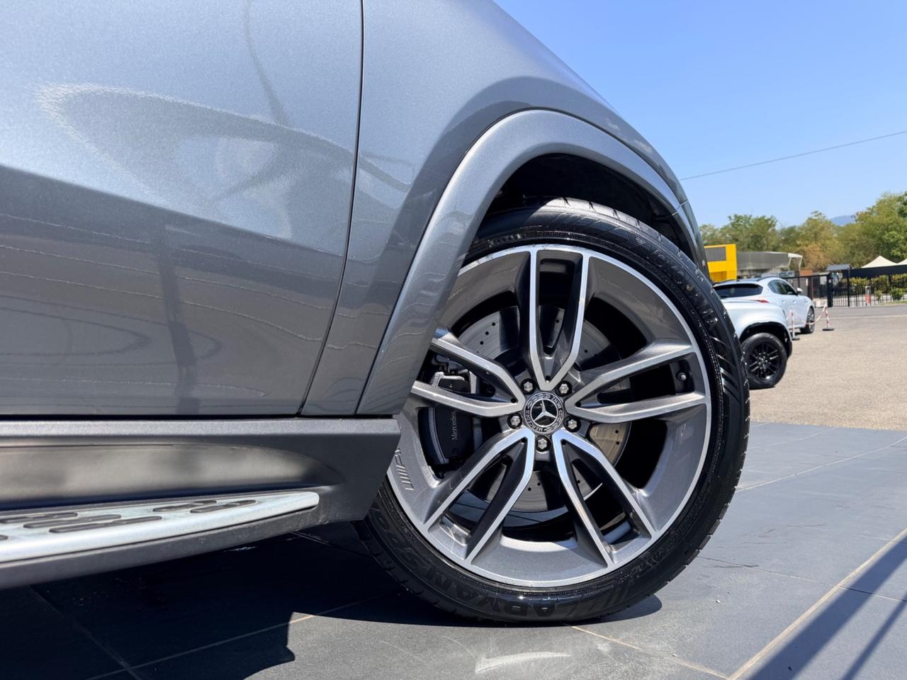 Mercedes-benz GLE 350 de hybrid EQ 4Matic Coupé Premium Plus