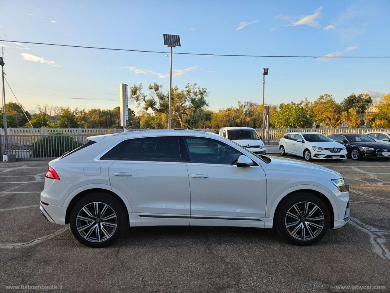AUDI Q8 45 TDI S-LINE TETTO APRIBILE